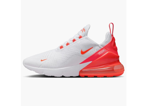 Nike Air Max 270 Bright Crimson (HJ3222-102) weiss