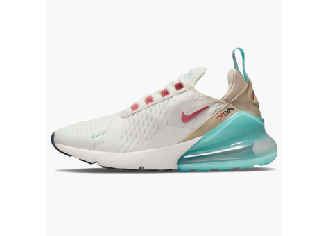 Nike Air Max 270 Copa Gypsy Rose Rattan (DQ4698 100) weiss