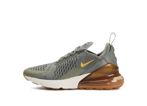 Nike Air Max 270 Dark Stucco Metallic Gold (AV8427-001) grau