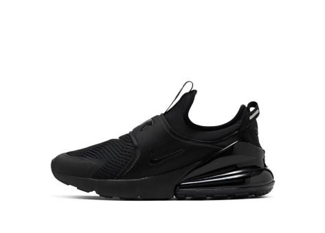 Nike Air Max 270 Extreme Triple GS (CI1108 005) schwarz