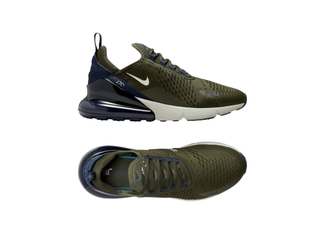 Nike air max 270 triple olive womens hotsell