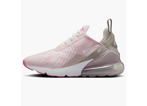 Nike Air Max 270 Foam College Grey Platinum Violet Summit gs (IB4435-663) bunt