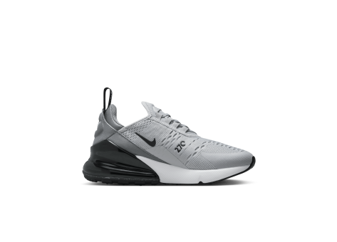 Nike air max 270 grey black hotsell