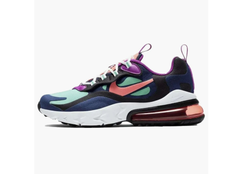 Nike Air Max 270 React Blue Void PS (CW7006 400) bunt