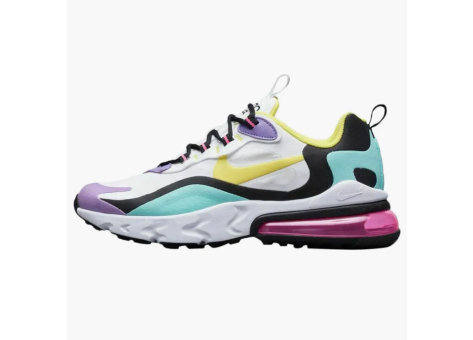 Nike Air Max 270 React gs Art Geometric (BQ0103-101) bunt