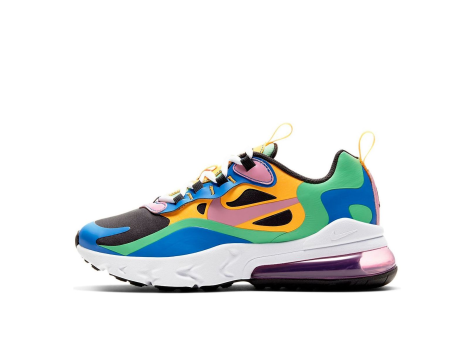 Nike Air Max 270 React GS (CU4668 001) bunt