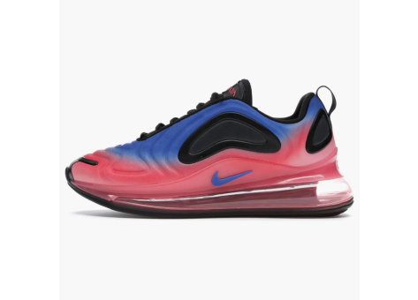 Nike Air Max 720 Flash Crimson Racer Blue GS (AQ3196 013) bunt
