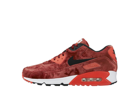 Nike Air Max 90 Anniversary Velvet (725235 600) rot