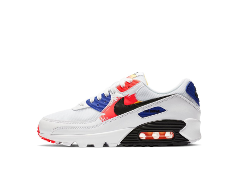 Nike Air Max 90 Brushstroke (CZ7937 100) weiss
