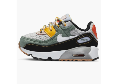 Nike Air Max 90 Buckle Spiral Sage TD (DC2531 300) bunt