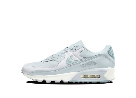 Nike Air Max 90 Aura Ocean Cube womens (DJ5415 400) grau
