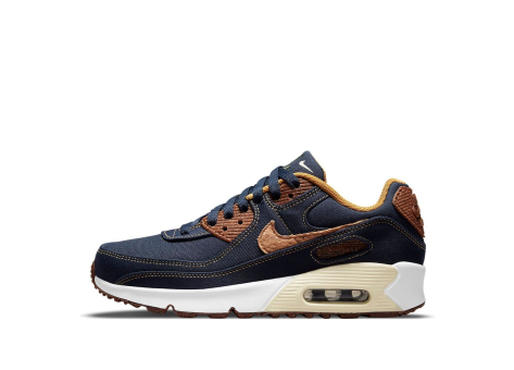 Nike Air Max 90 Obsidian Cork gs (DC7774-400) bunt