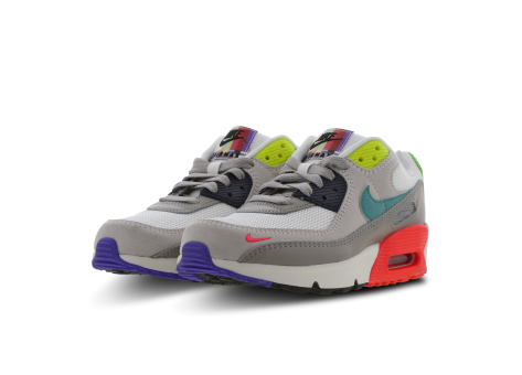 Nike Air Max 90 Evolution of GS (DA5653-001) bunt