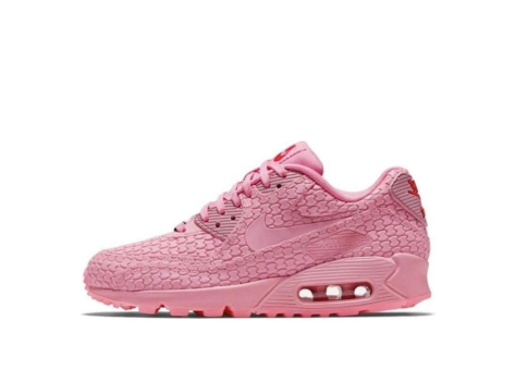 Nike Air Max 90 DMB WMNS QS Shanghai Must Win Cake (813152-600) pink