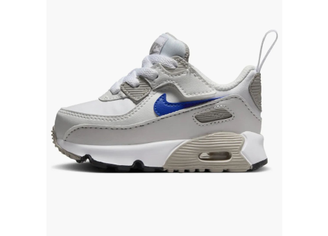 Nike Air Max 90 Easyon College Grey Summit Racer Blue i (HF6359-105) weiss