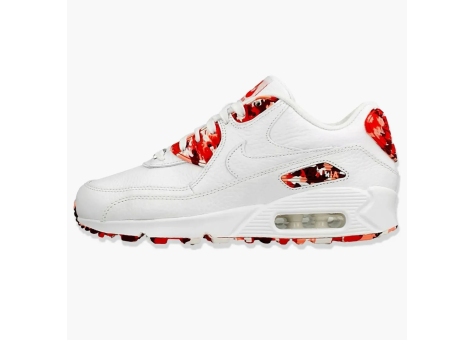 Nike Wmns Air Max QS City Pack 90 Eton Mess London (813150-100) weiss
