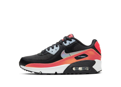 Nike Air Max 90 FP GS Crimson Laser (CT1966 001) bunt