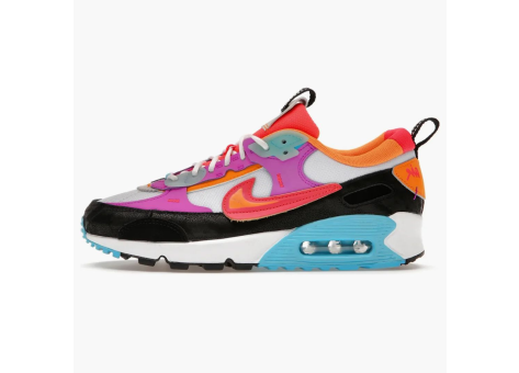 Nike Air Max 90 Futura Lunar New Year womens (FD0821-100) bunt