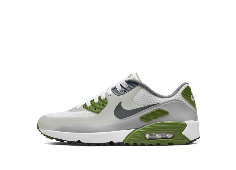 Nike Air Max 90 Golf Smoke Grey Dark Green (CU9978 108) weiss
