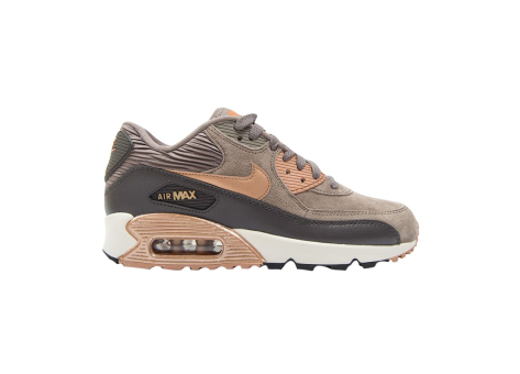 Nike Air Max 90 Lthr wmns Leather (768887-201) braun