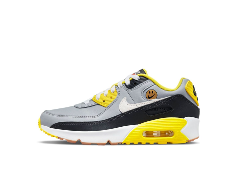 Nike Air Max 90 Leather GS The Extra Smile Go (DQ0570 001) bunt