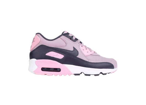 Nike Air Max 90 Leather GS (833376602) pink