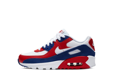 Nike Air Max 90 Leather GS (DA9022 100) bunt