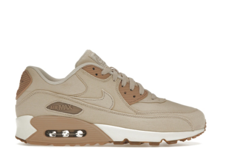 Nike Air Max 90 Linen Twill (AO2437-001) beige
