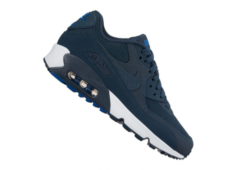 Nike Air Max 90 Mesh GS (833418-407) blau
