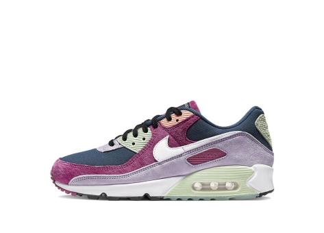 Nike Air Max 90 NRG Light Bordeaux Armory Navy (DM0035 500) bunt