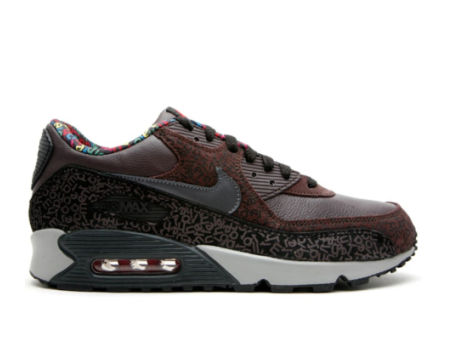 Nike Air Max 90 Premium (308856-202) bunt