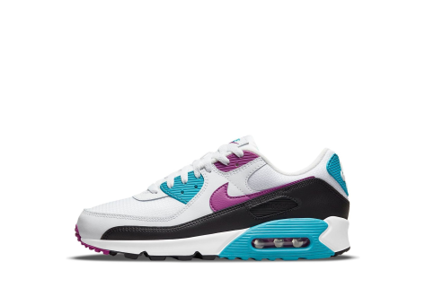Nike Air Max 90 Premium Blue Lagoon (DM8318 100) bunt