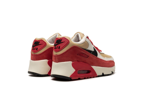 Nike Air Max 90 Leather Sesame Clay PS (CD6867200) bunt