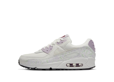 Nike Air Max 90 Valentines Wmns Day (CI7395-100) weiss