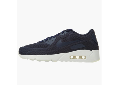 Nike Air Max 90 Ultra 2.0 Midnight Navy BR (898010-400) schwarz