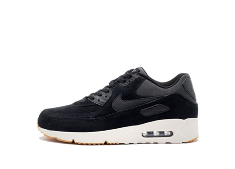 Nike Air Max 90 Ultra 2.0 LTR Leather (924447-003) schwarz