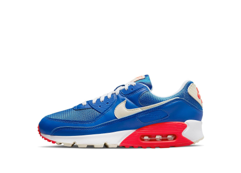 Nike Air Max 90 Hyper Royal Crimson (DM8316 400) blau
