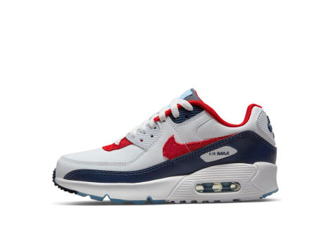 Nike Air Max 90 USA Denim GS (DJ5177 100) bunt