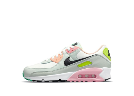 Nike Air Max 90 Volt Green Glow womens (CZ1617 100) bunt