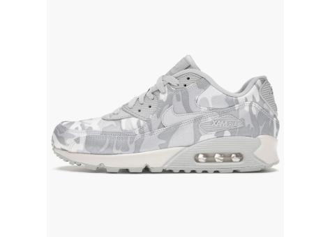 Nike Air Max 90 Winter Camo womens (AQ9721 001) grau