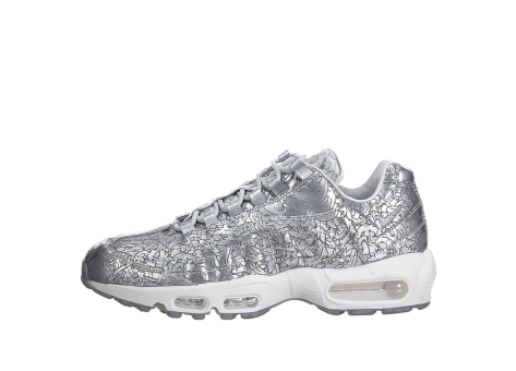 Nike Air Max 95 20th Anniversary Pure Platinum (818721-001) silber