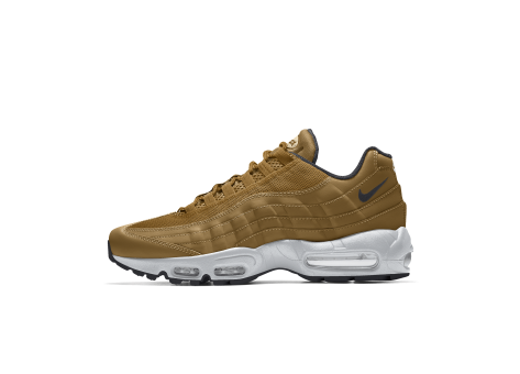 Nike Air Max 95 By You personalisierbarer (4164999873) braun