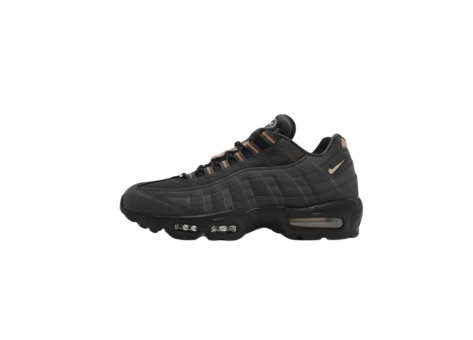 air max 95 black and gold