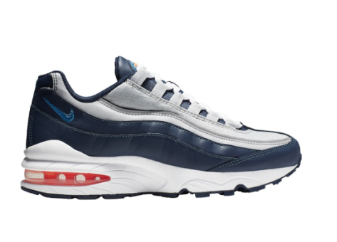 Nike Air Max 95 Midnight Navy (905348-403) bunt
