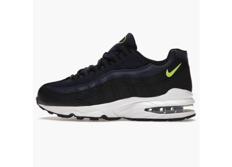Nike Air Max 95 Midnight Navy GS (905348-037) schwarz