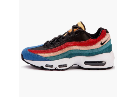 Nike Wmns Air Max 95 Premium Pony (807443-003) bunt