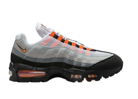 Nike Air Max 95 OG 2025 Big Bubble Bright Mandarin 2.0 (HM4740-101) bunt
