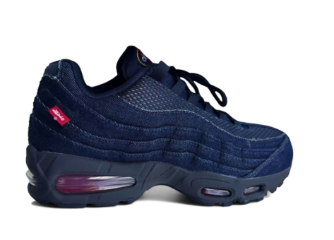 Nike Air Max 95 OG Levis Raw Denim (IB8351-400) blau
