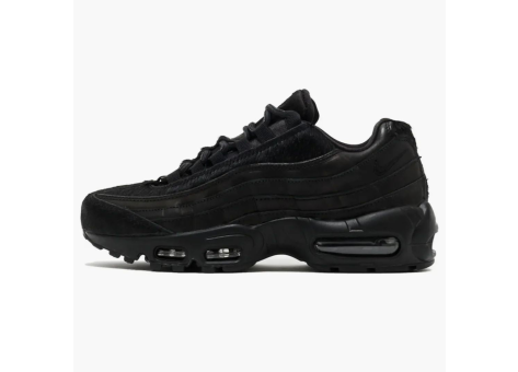 Nike Wmns Air Max Premium 95 Pony Hair Pack (807443 004) schwarz