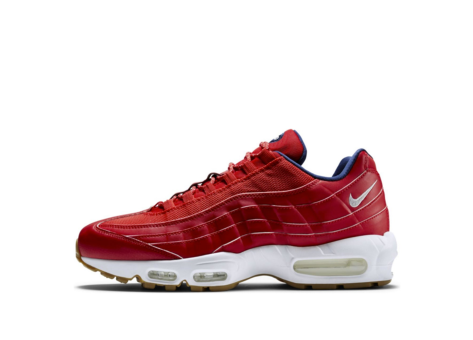 Nike Air Max 95 Premium Day Independence (538416 614) rot